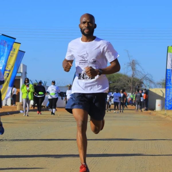 The finish line is never too far ahead